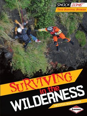 cover image of Surviving in the Wilderness